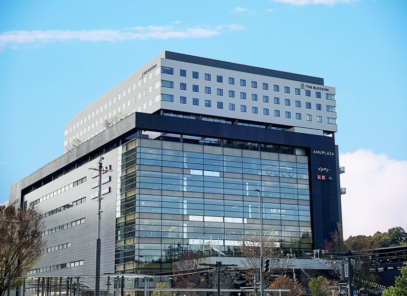 熊本駅ビル