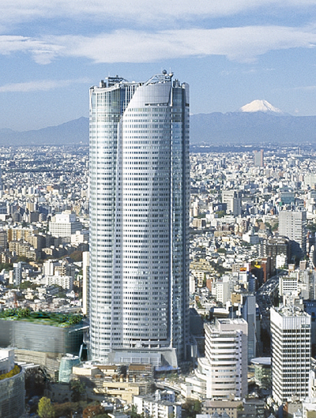 東京 六本木ヒルズ森タワー